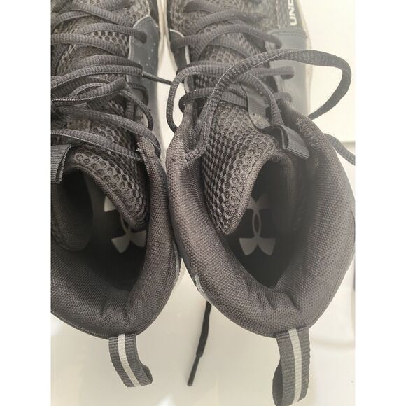 Under Armor Men’s Jet Basketball Shoes Men’s Size 10 - Picture 6 of 7